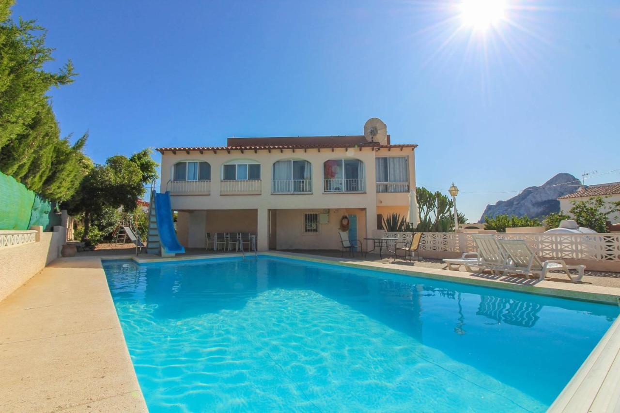 Villa El Sol - 1201 كاليبي المظهر الخارجي الصورة
